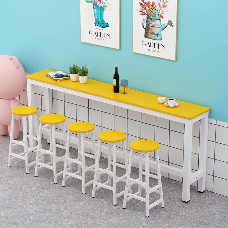 壁挂式酒吧桌，家用奶茶店桌椅组合，高桌，实木长桌，阳台窄桌，,商业/办公家具,酒吧台,淘宝优惠券,粉丝福利购,淘宝优惠卷