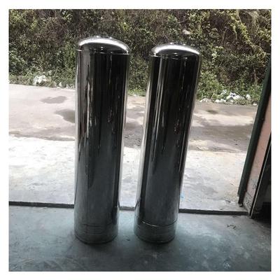 不锈钢仿玻璃钢罐石英砂过滤罐活性炭过滤罐预处理罐软化罐
