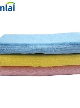 采购产品克林利吸水抹布擦拭桌子和汽车，厨房专用毛巾，无绒洗碗