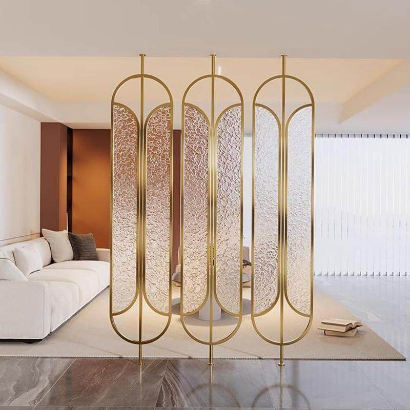 屏风轻奢高级感隔断墙简易不锈钢玄关化妆室挡板客厅进门卧室遮挡,住宅家具,折屏,淘宝优惠券,粉丝福利购,淘宝优惠卷
