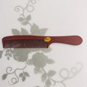 702Ab电木梳子专业美发梳美发沙龙老式 理发梳专业理发造型梳防静