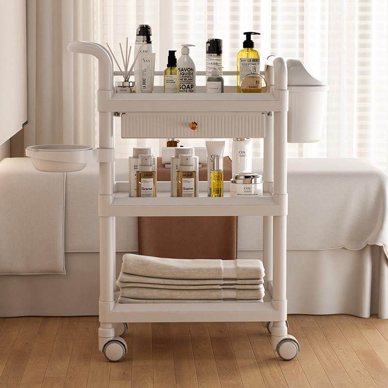 美容院专用手推车置物架高级治疗工具仪器收纳美甲小气泡美容推车,商业/办公家具,工具车,淘宝优惠券,粉丝福利购,淘宝优惠卷