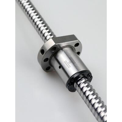 滚珠丝杆螺母套装SFS01205 1210 1605 1616 1620 2005 2010 2510