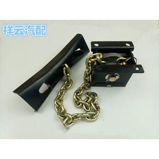 通用型货车三轮车挂车农用车备胎支架130备胎升降器改装备胎工具