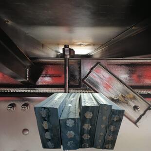 货箱大梁橡胶垫皮减震车厢枕木防震垫缓冲垫大架垫板胶木垫块木条