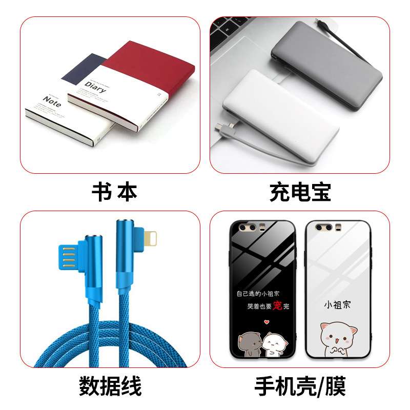 {活动价}服装快递自封打包袋加厚复合珠光膜气泡袋白色气泡信封泡