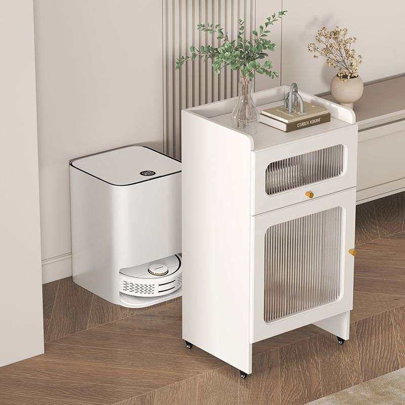 {活动价}置物架科沃斯扫地机器人石头基站架沙发边柜追觅柜架多层