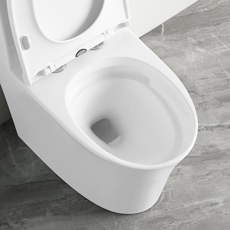 BathroomSanitary Ware Siphonic Flush Toilet马桶坐便器Factory