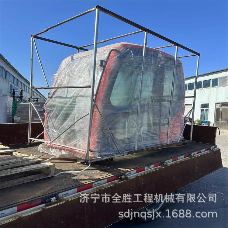 挖掘机驾驶室总成驾驶室座椅水箱总成