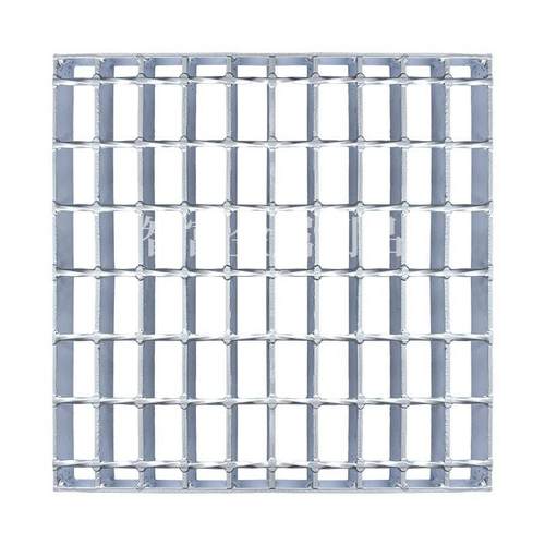 镀锌钢格栅板下水道洗车房排水管盖平台楼梯台阶板热镀锌钢格栅板