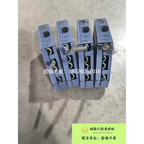 拍前询价（拍前询价）贝加莱AI261模块，7AI261.7 原装剪线拆机