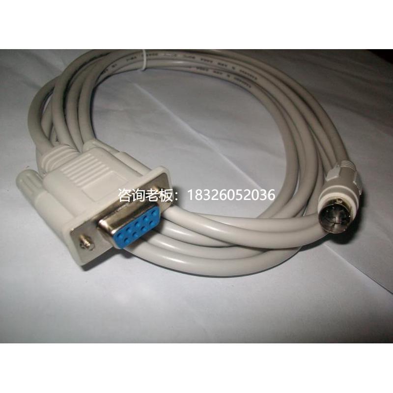 拍前询价包邮JXMCU_TK-FX,适用威纶通TK触摸屏连接三菱FXPLC通迅