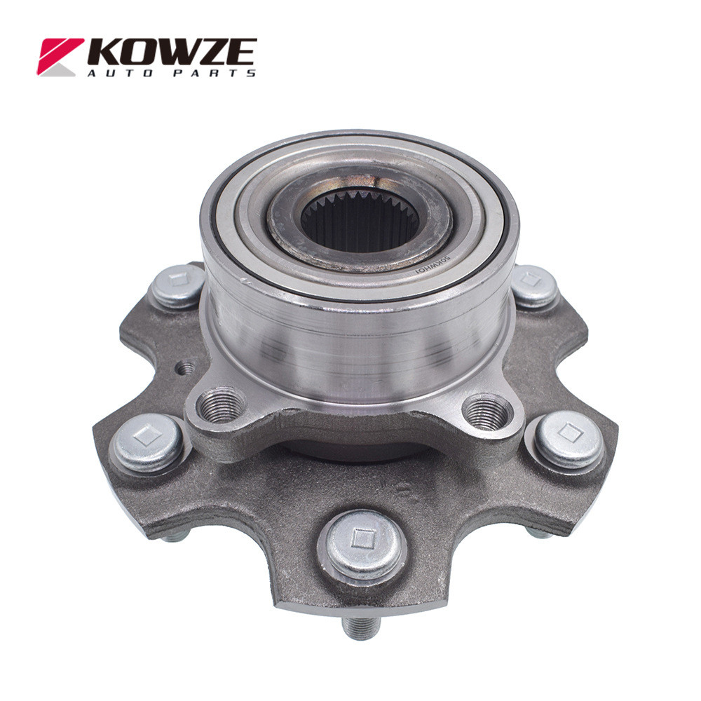 MN103586/3880A024轮毂单元适用帕杰罗2000-2006 6G72/4 4D564M41