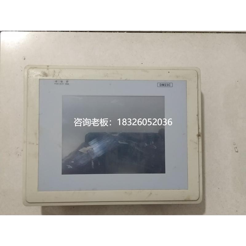 拍前询价邦普dm23aDM23C触摸屏 邦普控制器 液晶显示屏 二手拆机