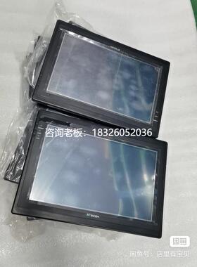 拍前询价二手拆机10寸维控LEVI102A/102L/102EL触摸显示屏HU102E