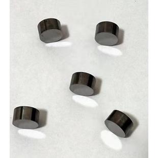 红外压片模具硬质合金垫片/冲头双面抛光13mm12.7mm10mm8mm6mm