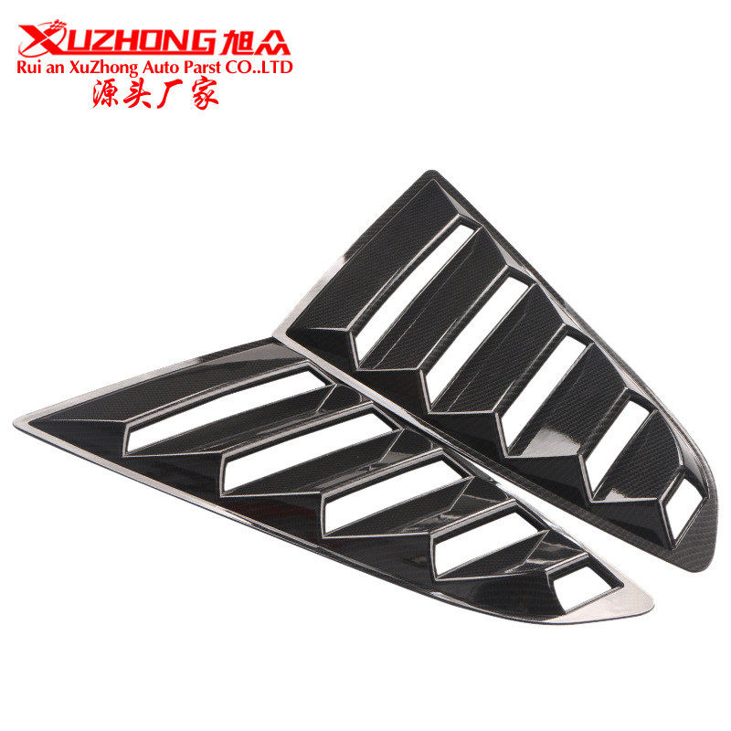 汽车改装 野马改装侧面进气面板车窗侧风口后侧假出风口百叶窗,基础建材,钥匙胚,淘宝优惠券,粉丝福利购,淘宝优惠卷