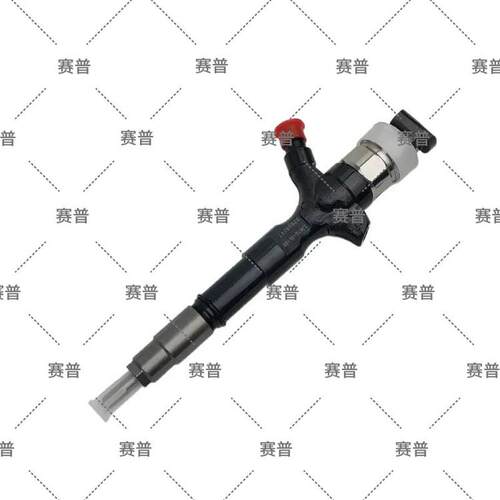 电装共轨喷油器 23670-0L100 工程机械喷油器总成
