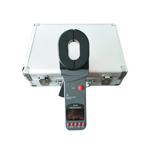 YQD1200防爆钳形接地电阻测试仪矿用本安防爆型电阻测试工具现货