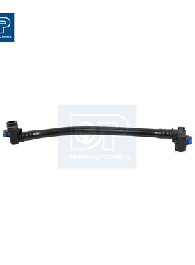 51063035838 51063045457 MAN D2066/D2676曼卡车巴士 空压机水管