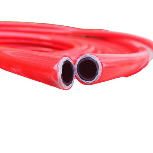 高压纤维增强尼龙树脂管 钢丝软管 喷涂专用管