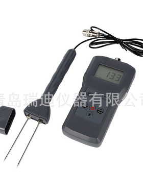 MS7100C便携式皮棉水分测定仪纺织原料测水仪纱线棉包布料测湿仪