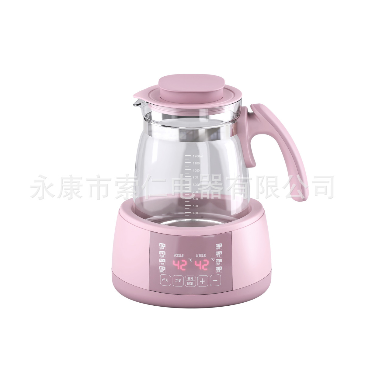 恒温调奶器热水壶智能婴儿冲奶粉热奶消毒暖奶机全自动保温温奶器