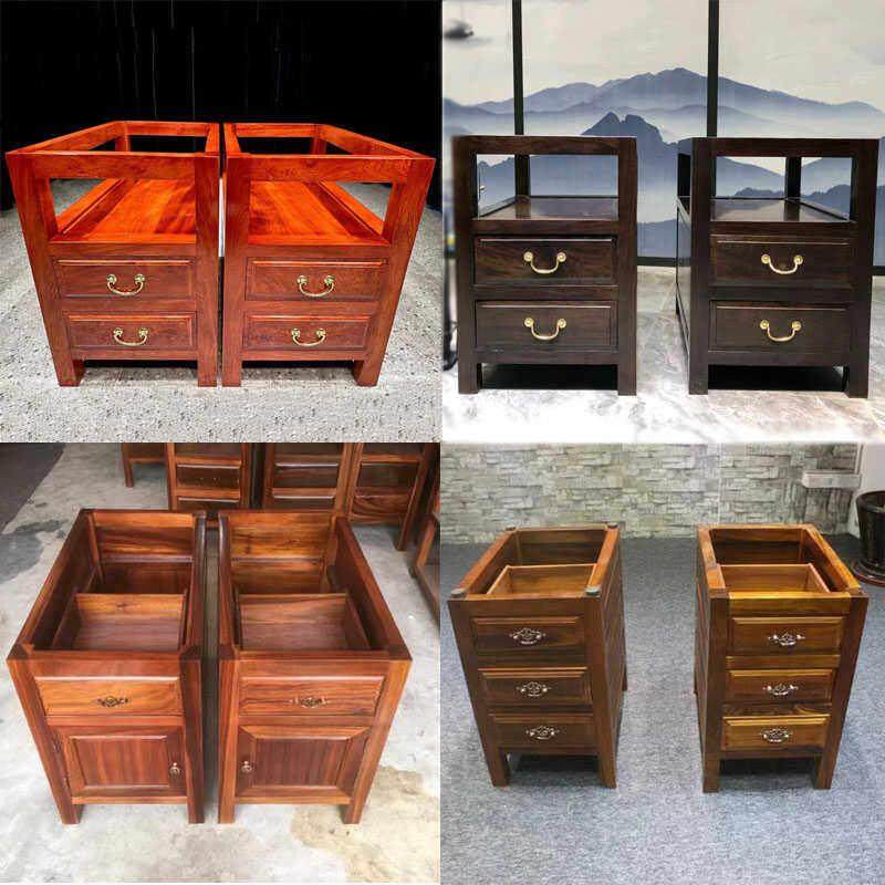 巴花桌脚柜实木奥坎大板柜子脚胡桃木支撑架抽屉桌脚黑檀原木擡脚,商业/办公家具,台脚台架/家具支架,淘宝优惠券,粉丝福利购,淘宝优惠卷