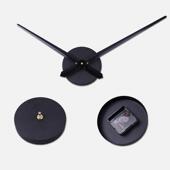 超大挂钟金属钟盘钟壳时针指针 DIY钟表配件太阳大扭力静音机芯