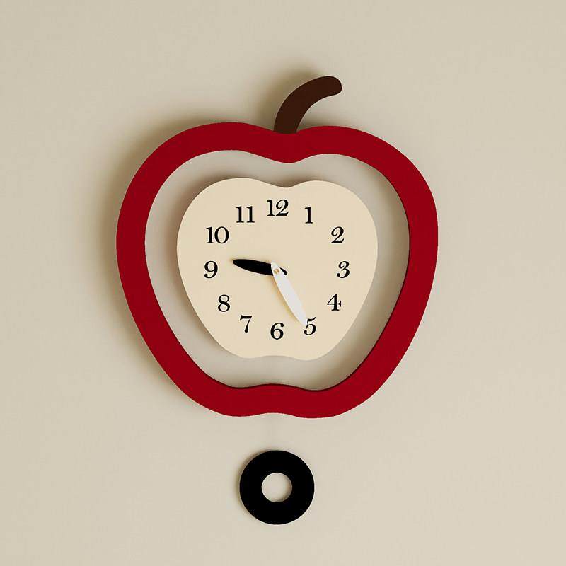 时尚极简网红客厅挂钟座钟2025新款家用装饰简约时钟挂墙卧室钟表,家居饰品,挂钟,淘宝优惠券,粉丝福利购,淘宝优惠卷