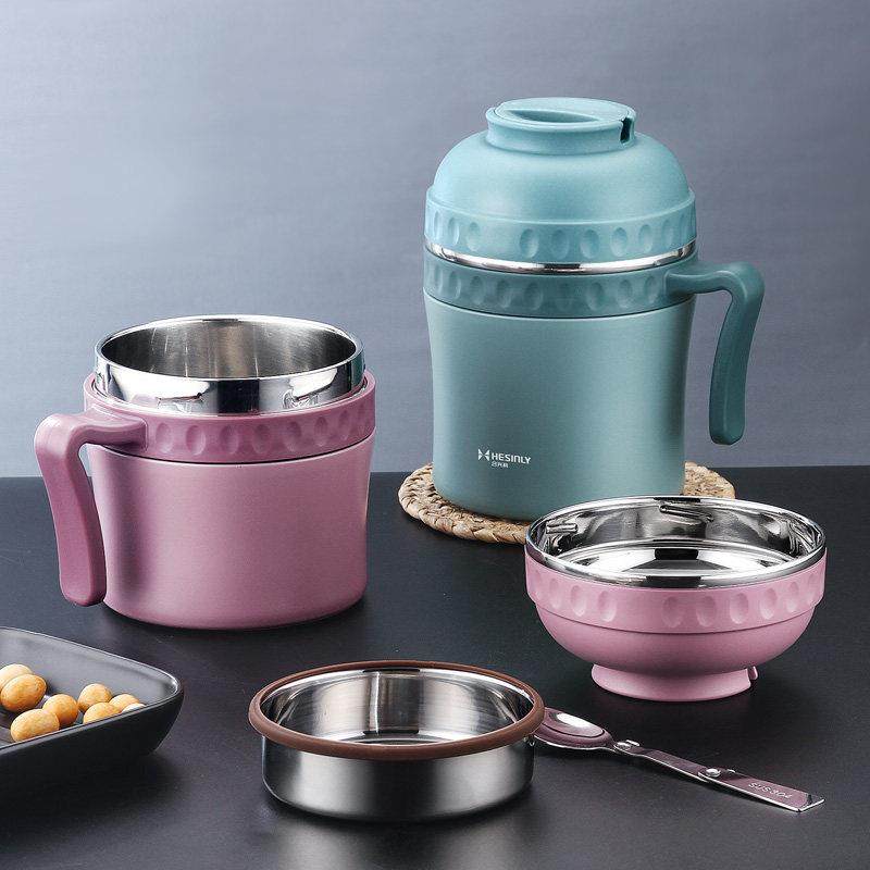 304不锈钢真空餐杯超长保温饭盒桶上班族大餐盒学生带饭便当饭缸,餐饮具,饭盒/保温桶/保温提锅,淘宝优惠券,粉丝福利购,淘宝优惠卷