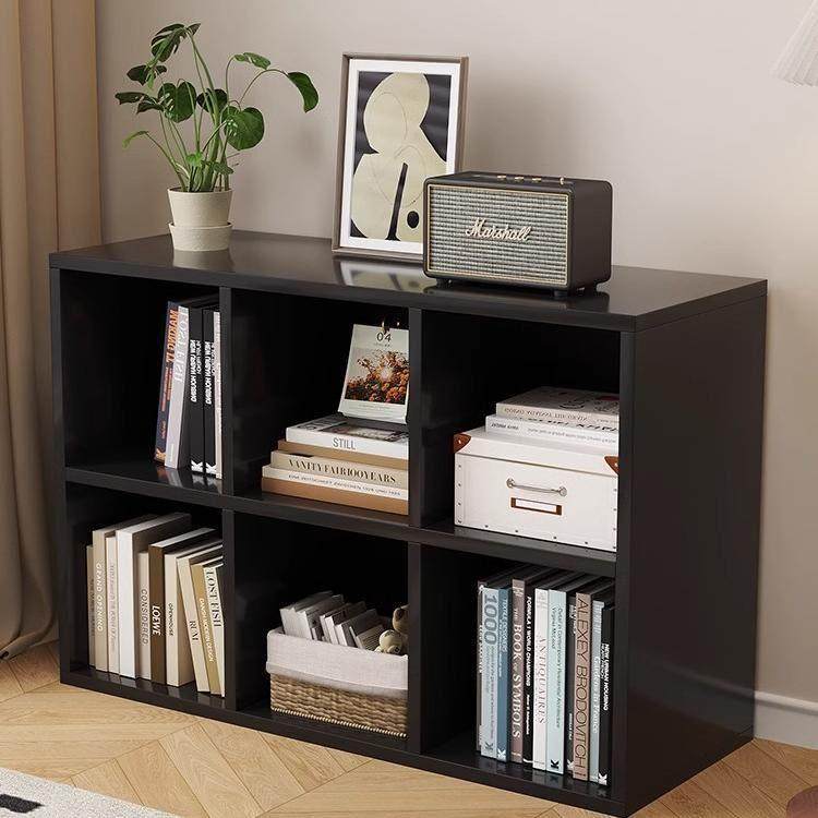 定制收纳柜黑色简约组合靠墙书柜单个格子多功能客厅展示柜中岛柜,住宅家具,单个书柜,淘宝优惠券,粉丝福利购,淘宝优惠卷