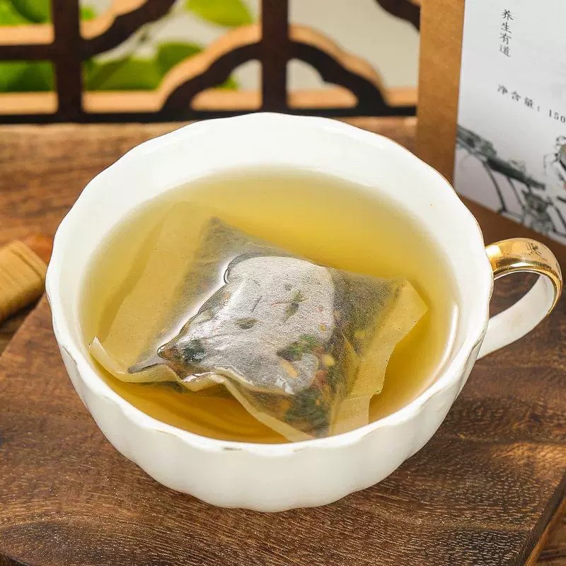 糖友茶糖友茶青钱柳叶茶糖清降玉米须山楂决明子代用花草茶