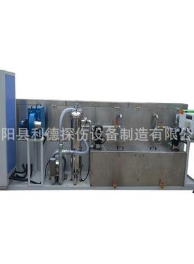 厂家供应 LDQX-2型高压喷淋清洗机 喷淋旋转高压清洗设备定制