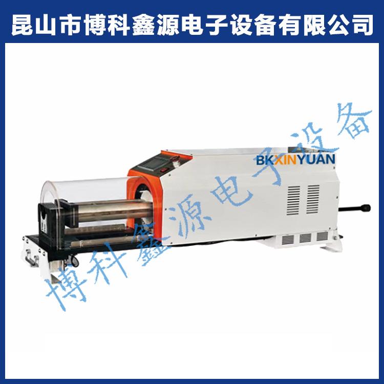 BK-100A电缆旋转气动剥皮机精密锋利电线剥线机裁线机