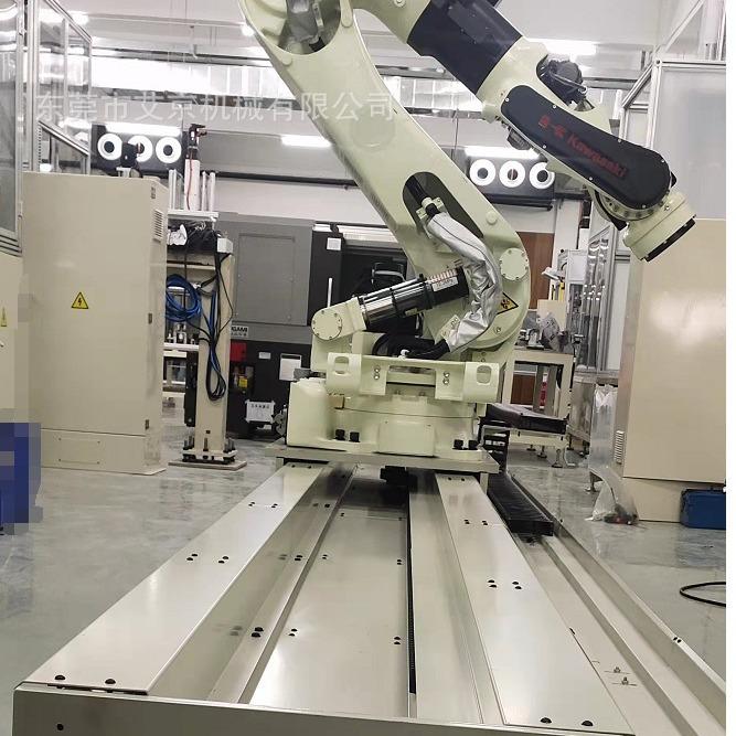 厂家专业设计机器人轨道 好精密直线导轨 无尘车间轨道