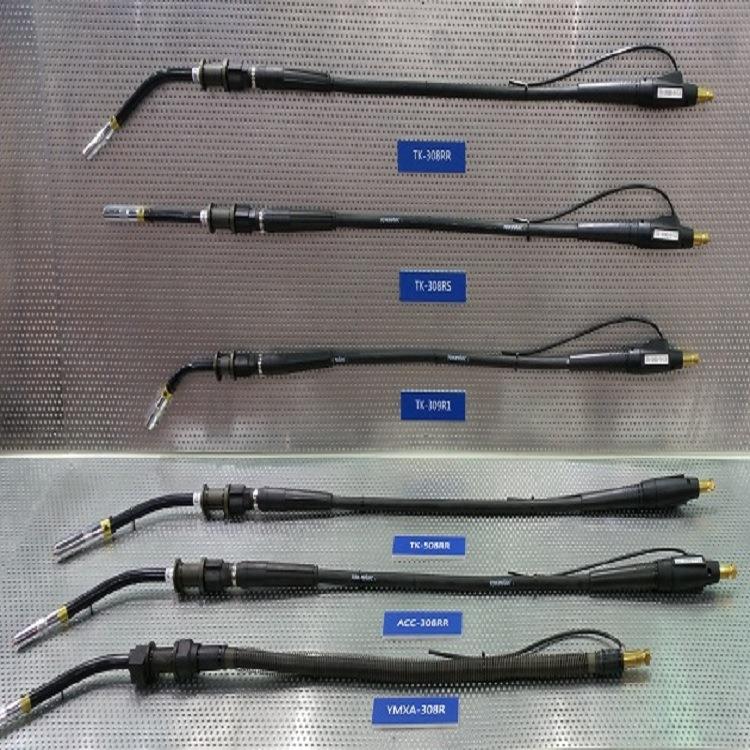 YMCSA-500R 安川机器人焊枪  适用MA/AR1440/2010配件