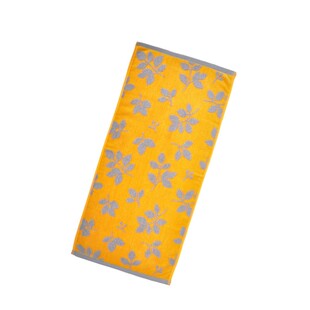 超市经典洗脸家用成人男女割绒树叶 恒立毛巾 艾菲全无捻彩虹面巾