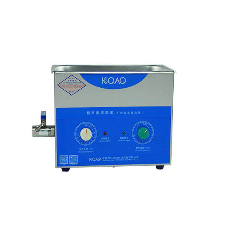 KQ3200DB数控超声波清洗器 温度20-80℃容量 6L 超声功率：150W