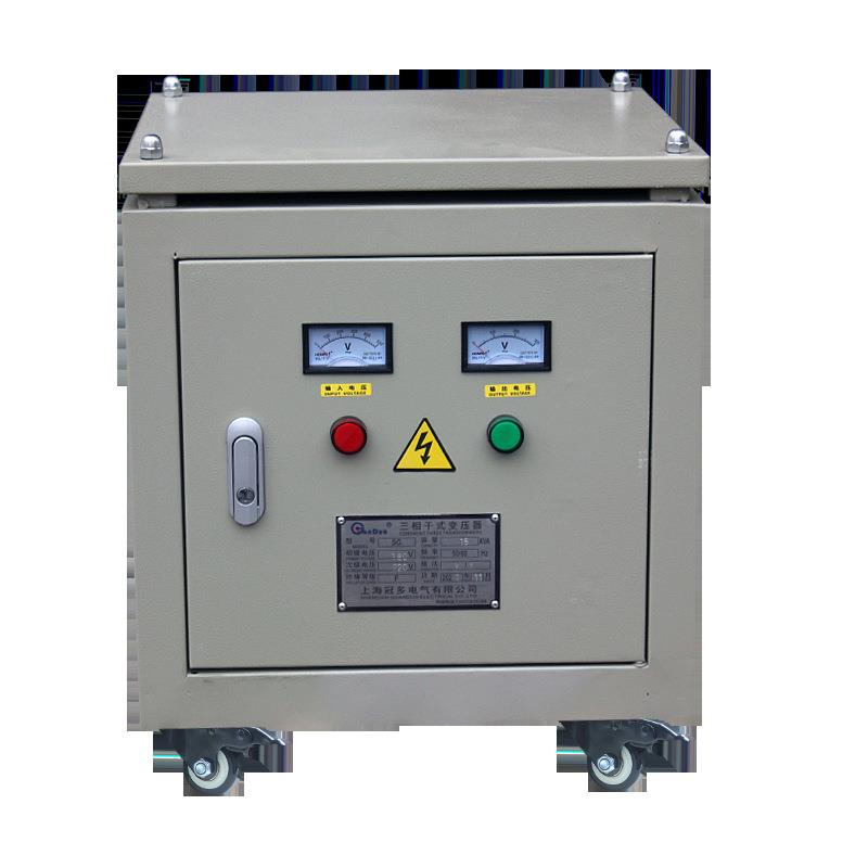 供应DG-10KVA单相隔离变压器，220V/220V零地电压小于1V上海冠多