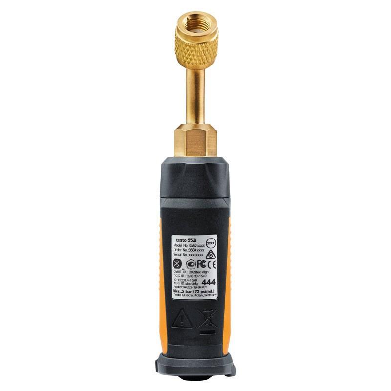 德图testo552i数字无线真空计 高精度真空压力表电子数显负压表