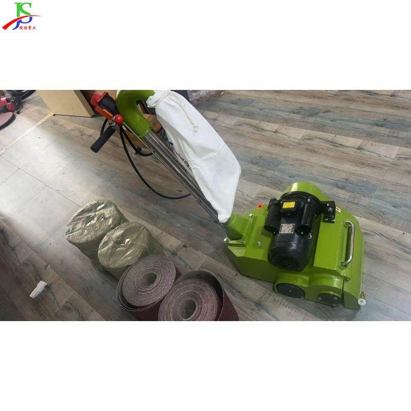 实木复合地板打磨机 手推地板打磨平整机 硅皮尤地面打磨机