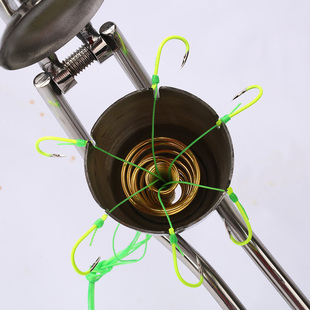 爆炸饵成型器爆炸钩饵料上饵器鱼饵压饵器压缩器模具海竿钓鱼渔具