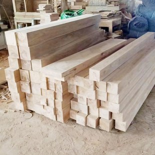 老榆木木方 方料方子木实木房梁木料木头条风化榆木木材原木方木