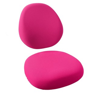 厚四季常用儿童学习椅套冈村护童针织防污护套布套罩分体柔软舒适