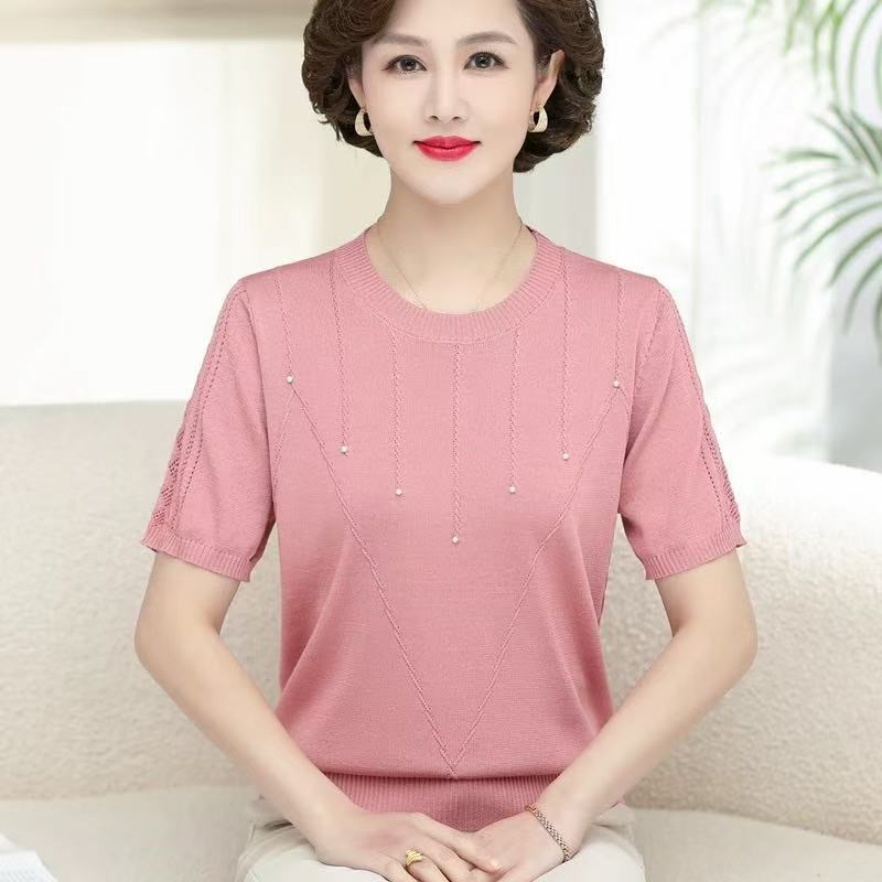 母亲节礼物送妈妈实用送给婆婆生日礼物中年长辈40-50岁衣服礼盒