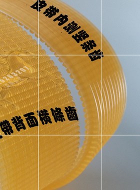 江苏上三皮带MW1320A 200-500外圆磨床机床联组三角带1060-1100LA