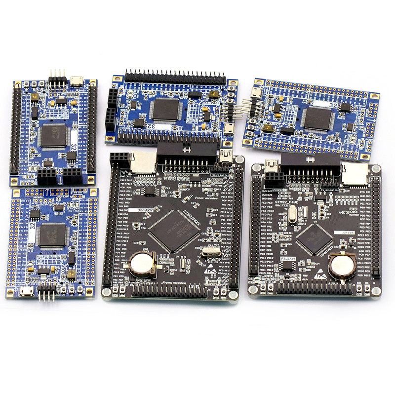 STM32F407ZGT6 ZET6 VET6开发板STM32核心板M4ARM系统扩展板学习