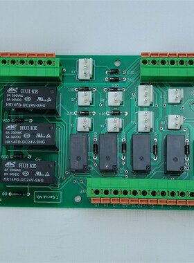 P系列旋臂机械手配件PND05N-01-AA泰志达TRC800中继板800INL