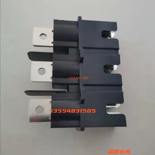 一次动插件3相8QL.573.020低压开关柜单元抽屉动静触座125-630A